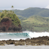 Surfing in Twin Rock