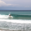Surfing in Burgos