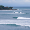 Surfing in The Point