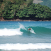 Surfing in Puerto Galera