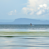 Surfing in Cagbalete Island