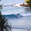 Surfing in Jack's Spot