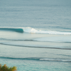 Surfing in Quiksilver
