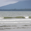 Surfing in Donsol