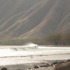Surfing in High 5 Lahar