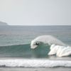 Surfing in Magic Left