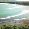 Surfing in San Narciso