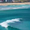 Surfing in Coffs Harbour