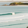 Surfing in Cabarita Beach