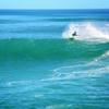 Surfing in Duranbah