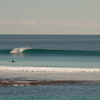 Surfing in Friendly Beaches