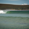 Surfing in Park Beach