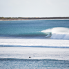 Surfing in Ocean Grove