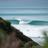 Surfing in Point Impossible