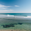 Surfing in Sorrento Front Beach