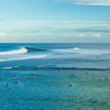 Surfing in Jan Juc