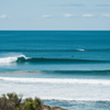 Surfing in Point Addis