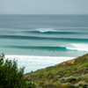 Surfing in Winkipop