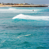 Surfing in Scarborough Beach