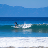 Surfing in Samara