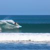 Surfing in Pitahaya