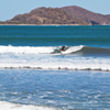 Surfing in Tamarindo