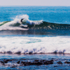 Surfing in Torola