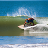 Surfing in Aposentillo