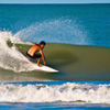 Surfing in Las Peñitas