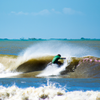 Surfing in Huehuete