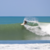 Surfing in Manzanillo
