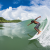 Surfing in Paunch