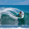 Surfing in Guarare