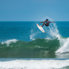 Surfing in Guanico