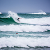 Surfing in Audierne