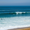 Surfing in Capbreton
