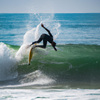 Surfing in Contis