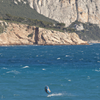 Surfing in La Ciotat