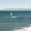 Surfing in Six-Fours-les-Plages