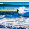 Surfing in Lafitenia