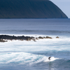 Surfing in Praia Formosa