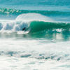 Surfing in Crazy Left