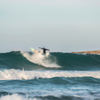 Surfing in Baleal