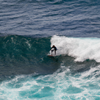 Surfing in Jardim do Mar