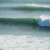 Surfing in Póvoa de Varzim