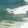 Surfing in Praia da Barra