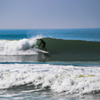 Surfing in El Palmar