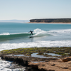 Surfing in Los Caños de Meca