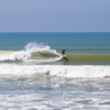 Surfing in Zahora