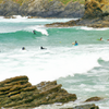 Surfing in Frejulfe